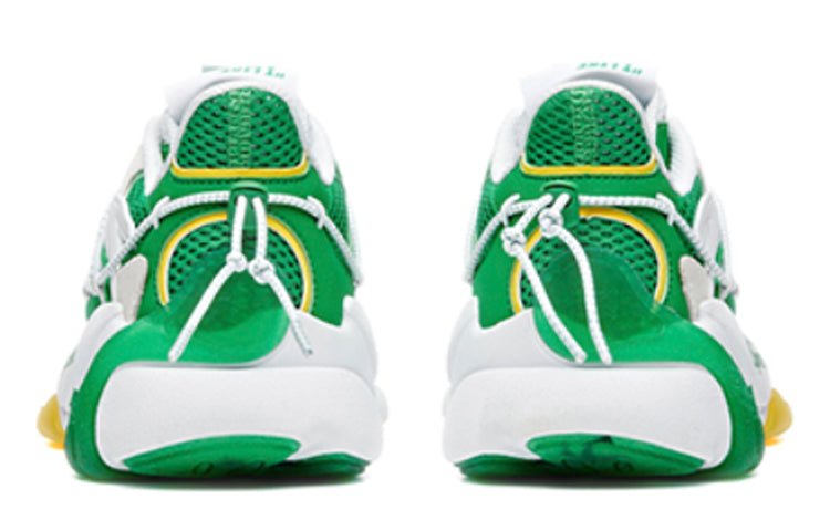 ANTA x Sprite Split Low 'White Green Yellow' 912028850-8 - Image 4