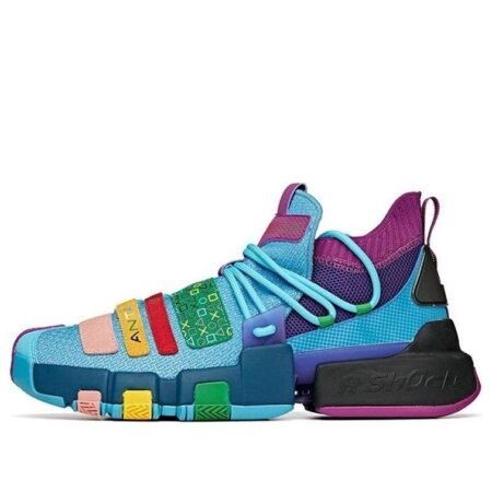 ANTA Player 3 'Blue Multi' 912031657-4