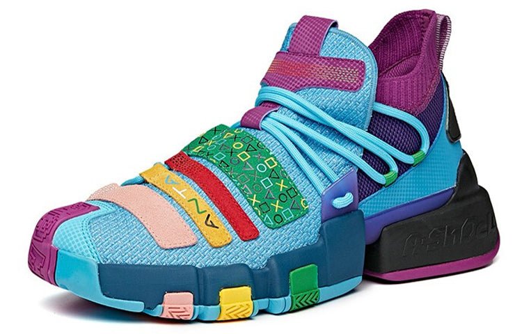 ANTA Player 3 'Blue Multi' 912031657-4 - Image 2