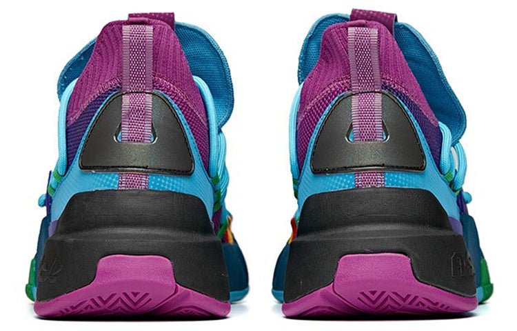 ANTA Player 3 'Blue Multi' 912031657-4 - Image 4