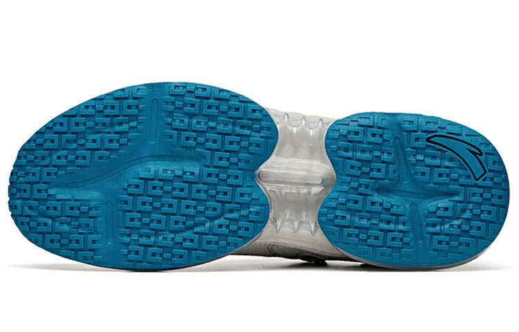 ANTA Running Shoes 'Grey Blue' 912035505-2 - Image 6