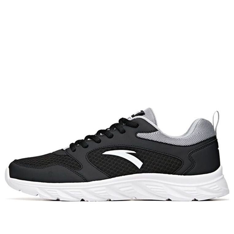 ANTA Running Series Sneakers 'Black Grey White' 912035520R-3