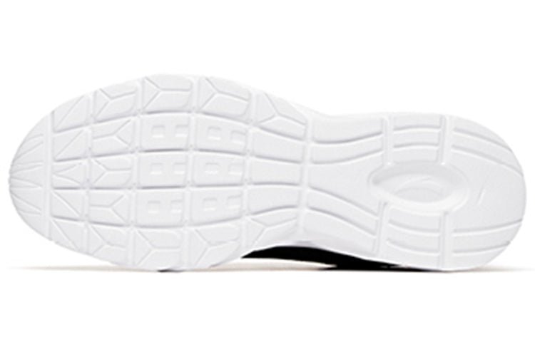 ANTA Running Series Sneakers 'Black Grey White' 912035520R-3 - Image 6