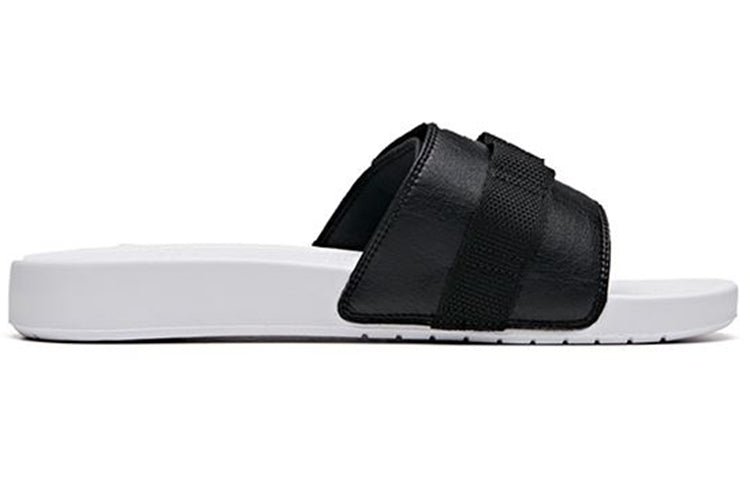 ANTA Sport Slides 'White Black' 912036965-1 - Image 2