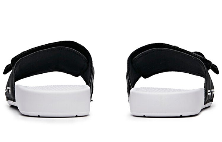 ANTA Sport Slides 'White Black' 912036965-1 - Image 5