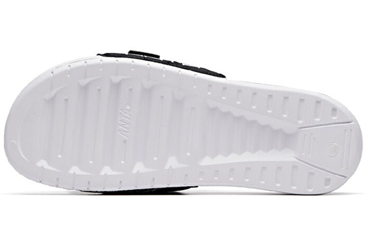 ANTA Sport Slides 'White Black' 912036965-1 - Image 6