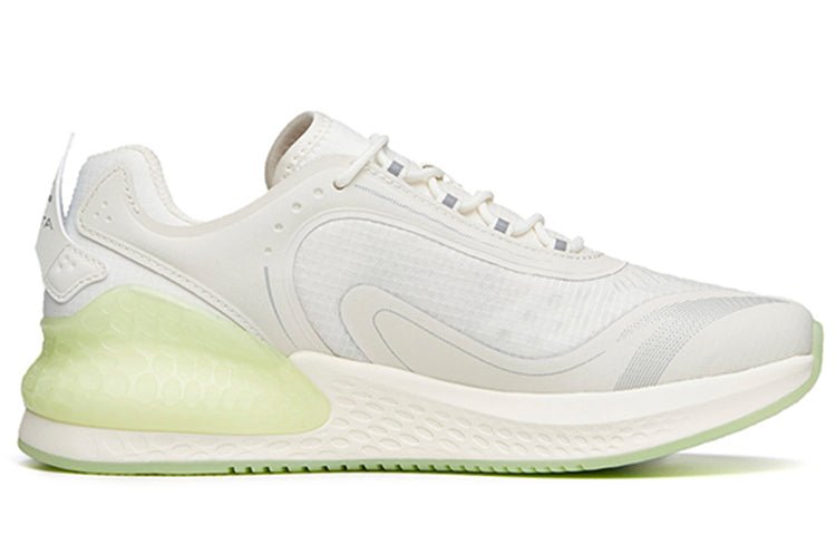 ANTA C37+ Low 'White Green' 912045537-7 - Image 2