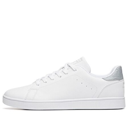 ANTA Skateboarding Series Sneakers 'White Light Grey' 912048016-5