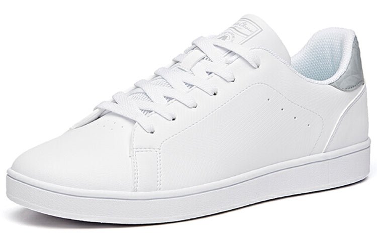 ANTA Skateboarding Series Sneakers 'White Light Grey' 912048016-5 - Image 2