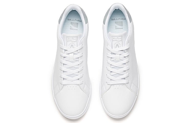 ANTA Skateboarding Series Sneakers 'White Light Grey' 912048016-5 - Image 3