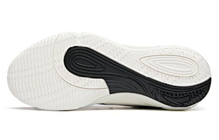 ANTA Cement Bubble Low 'Black White' 912121608S-2 - Image 5