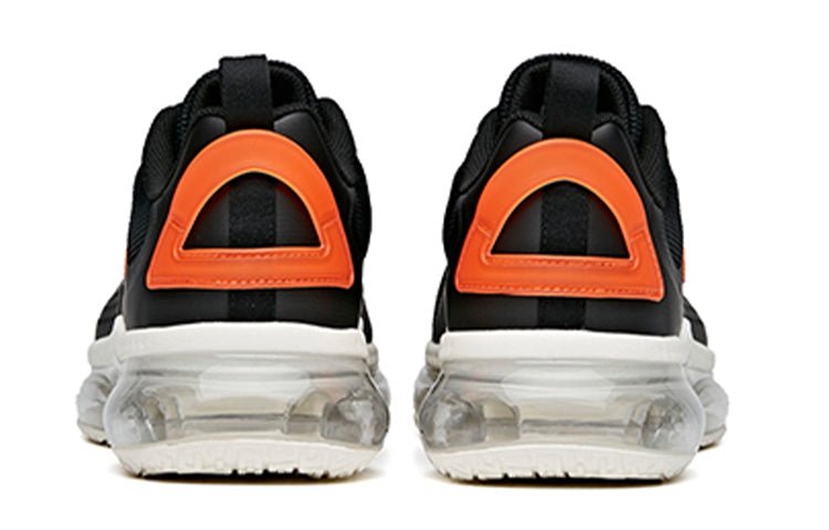 ANTA Full Cushion Running Shoes 'Black Orange Blue' 912125503-3 - Image 5