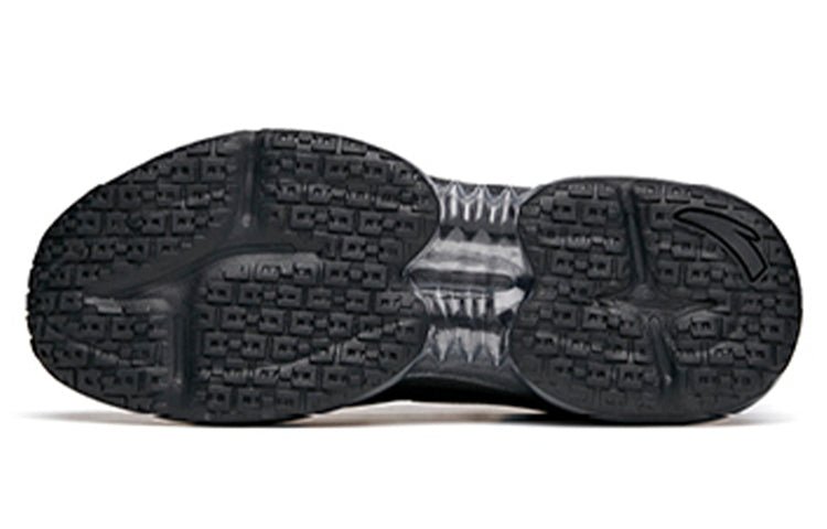 ANTA Run Collection 'Black Blue Yellow' 912125503-4 - Image 6