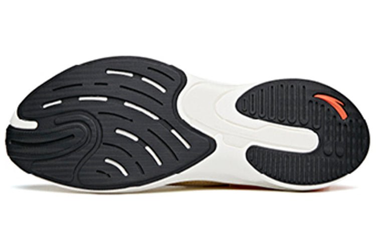 ANTA Run Collection 'White Orange Yellow' 912125536-2 - Image 6