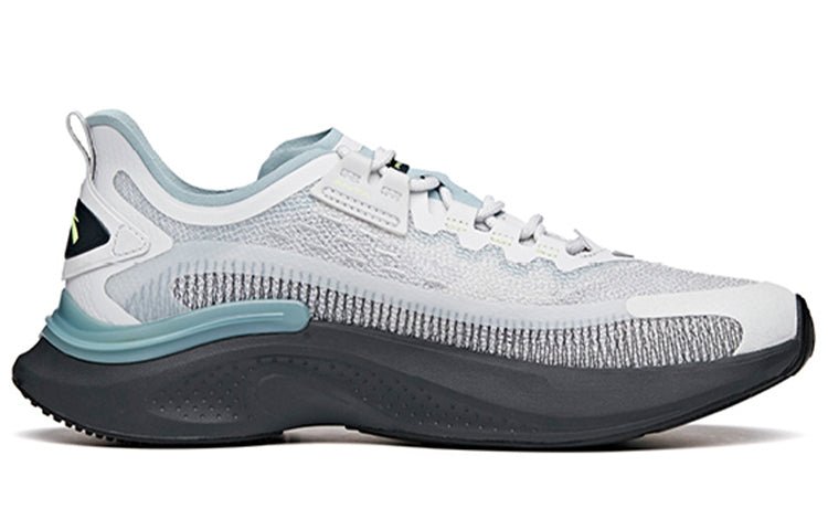 ANTA Run Collection 'Grey Blue Black' 912125536-3 - Image 2