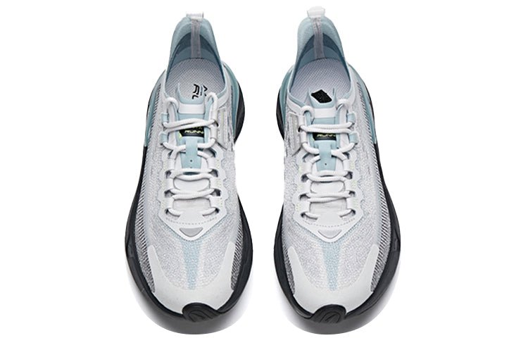 ANTA Run Collection 'Grey Blue Black' 912125536-3 - Image 4