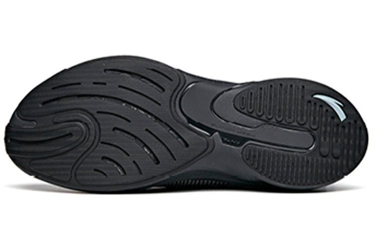 ANTA Run Collection 'Grey Blue Black' 912125536-3 - Image 6