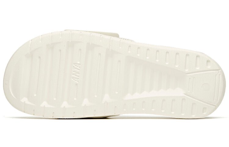 ANTA x Snoopy Life Series Slides 'White' 912126993-4 - Image 6
