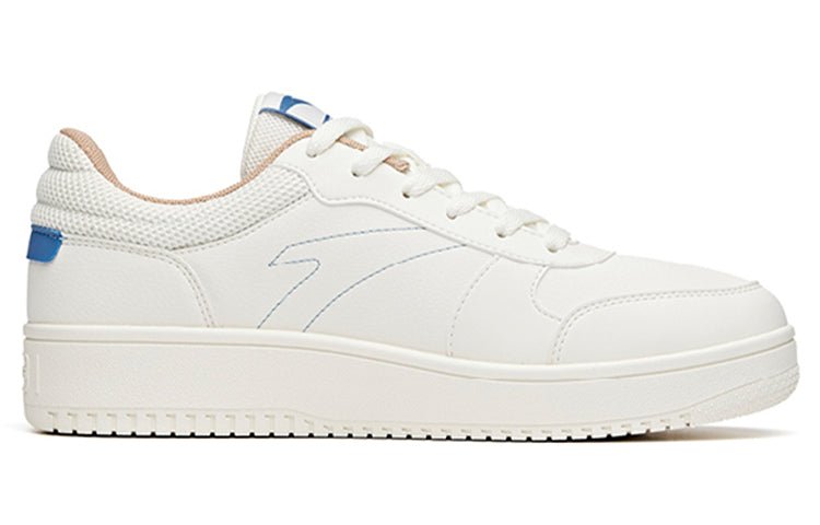 ANTA Skateboarding Shoes 'White Era Blue' 912128068-5 - Image 2