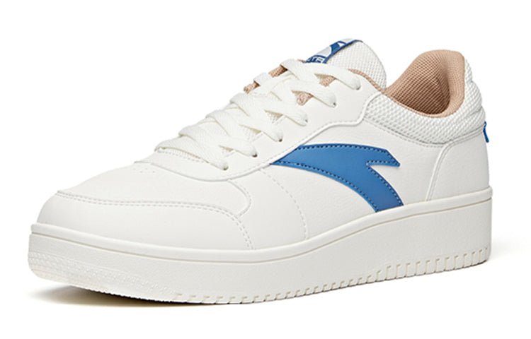 ANTA Skateboarding Shoes 'White Era Blue' 912128068-5 - Image 3