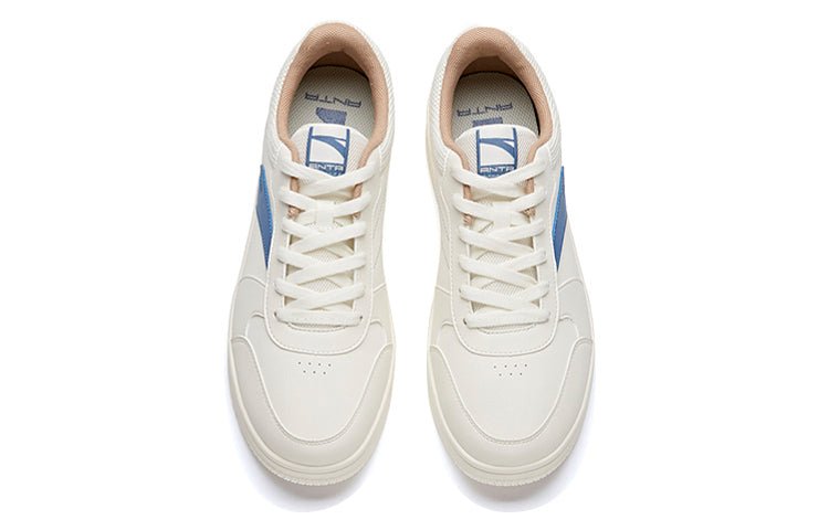 ANTA Skateboarding Shoes 'White Era Blue' 912128068-5 - Image 4