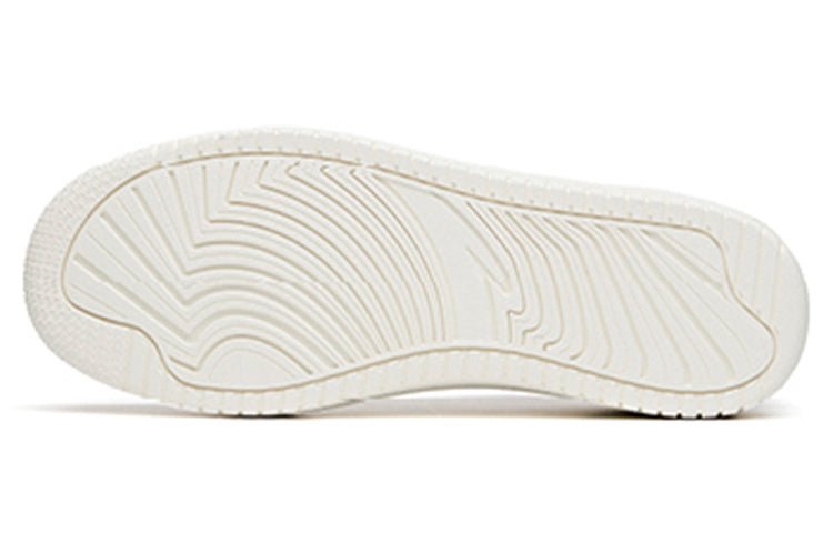 ANTA Skateboarding Shoes 'White Era Blue' 912128068-5 - Image 6