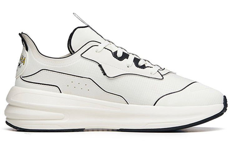 ANTA x Snoopy C37 'White Black' 912128081-10 - Image 2