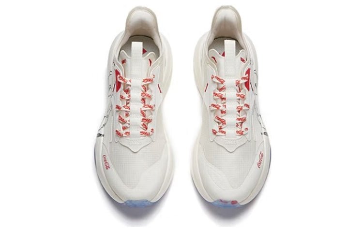 ANTA x Coca Cola C37 'White Red Blue' 912128081-8 - Image 4