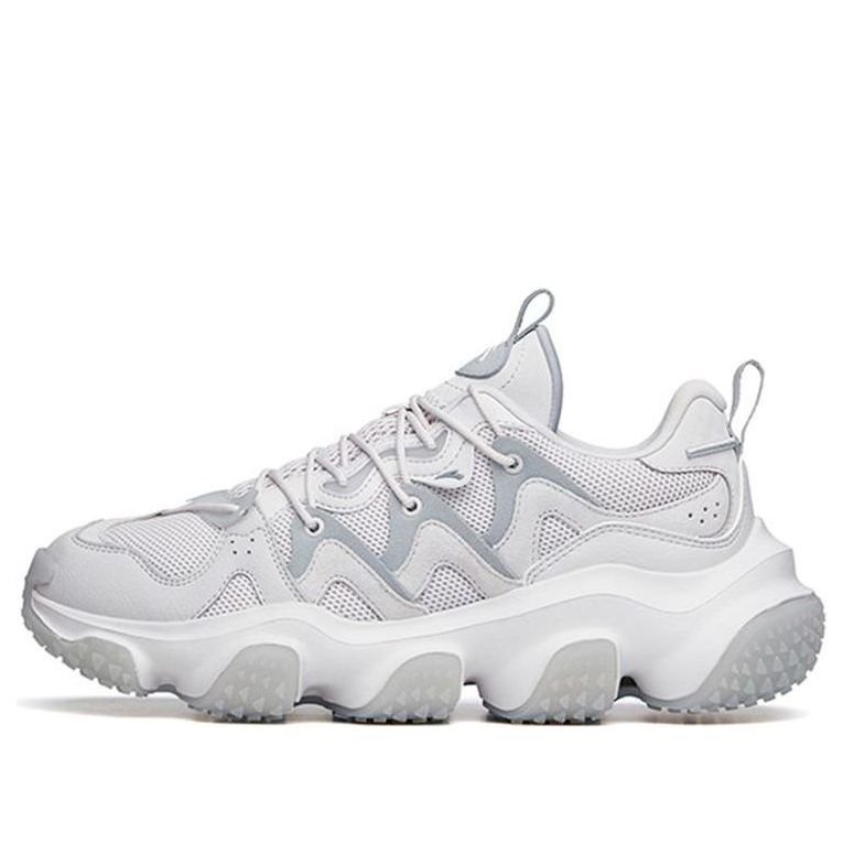 ANTA Shock The Game Low 'Grey' 912128882-6