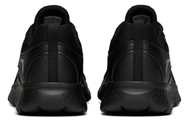 ANTA Running Series Sneakers Soft Column Tech Running Series Sneakers 'Black' 912145522-4 - Image 5