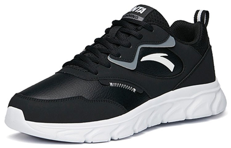 ANTA Run Collection 'Black Grey White' 912145573-4 - Image 3