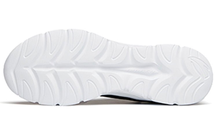 ANTA Run Collection 'Black Grey White' 912145573-4 - Image 6
