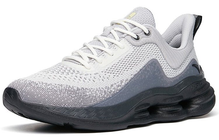 ANTA Running Series Sneakers Mixed Trainning  'Grey' 912217704-3 - Image 2