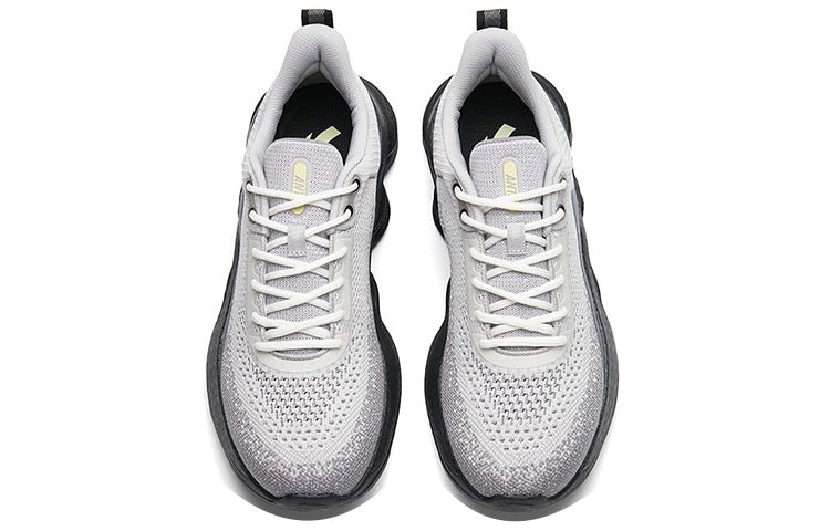 ANTA Running Series Sneakers Mixed Trainning  'Grey' 912217704-3 - Image 3