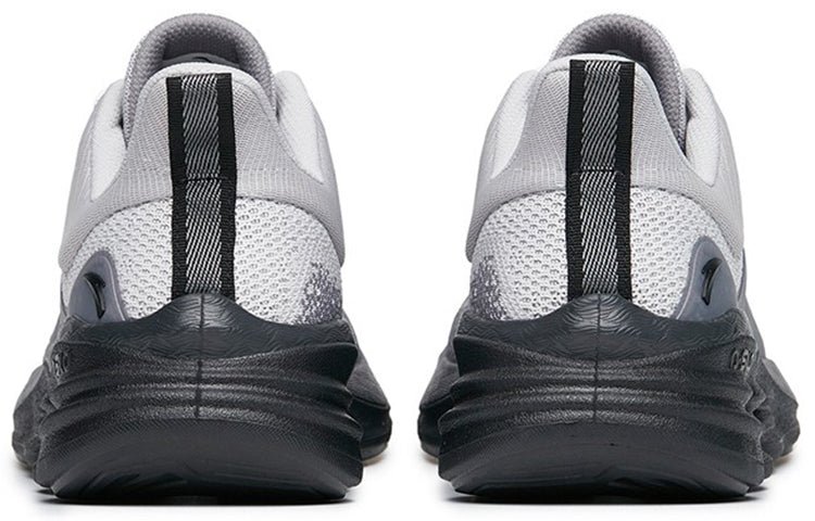 ANTA Running Series Sneakers Mixed Trainning  'Grey' 912217704-3 - Image 4