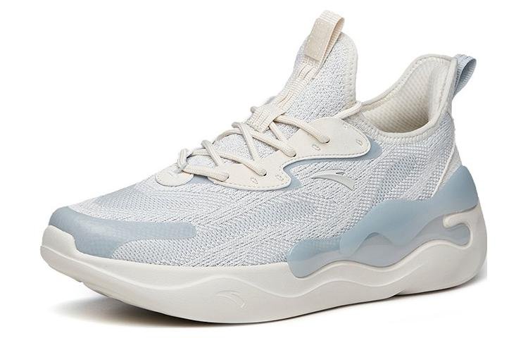 ANTA TChao Bai 2.0 Low 'Cloud Grey' 912218835-1 - Image 2