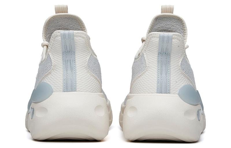 ANTA TChao Bai 2.0 Low 'Cloud Grey' 912218835-1 - Image 4