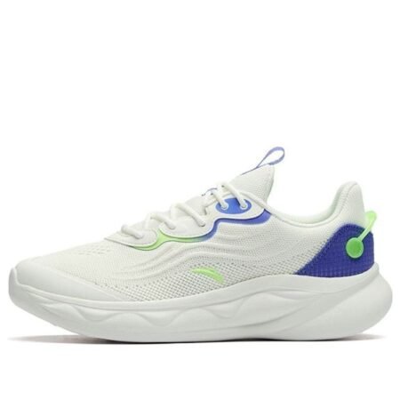 ANTA Run Collection 'White Blue Green' 912225535-1