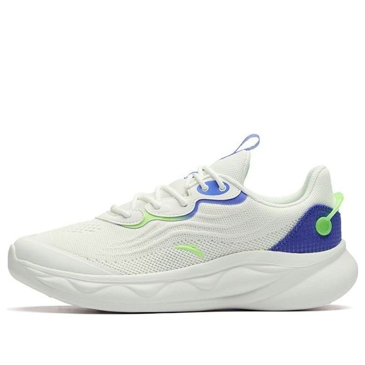 ANTA Run Collection 'White Blue Green' 912225535-1