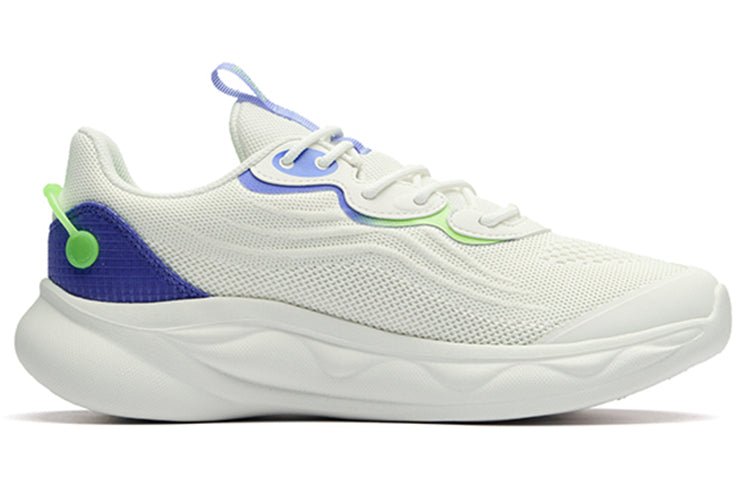 ANTA Run Collection 'White Blue Green' 912225535-1 - Image 2