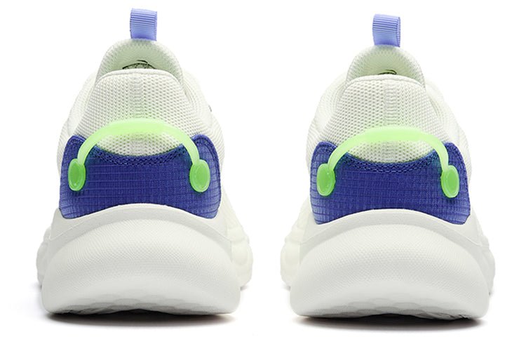 ANTA Run Collection 'White Blue Green' 912225535-1 - Image 5