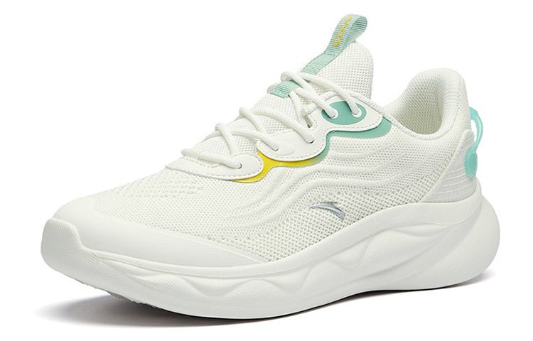 ANTA Running Series Sneakers 'White Breathable' 912225535-5 - Image 3