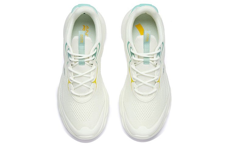 ANTA Running Series Sneakers 'White Breathable' 912225535-5 - Image 4