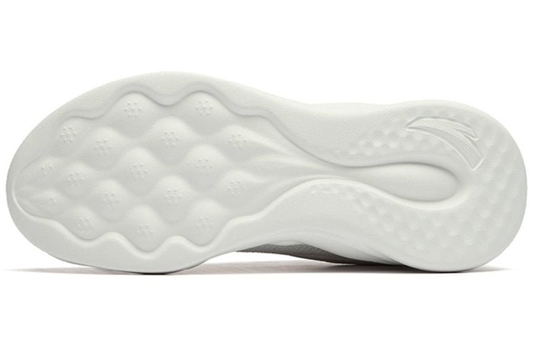 ANTA Running Series Sneakers 'White Breathable' 912225535-5 - Image 6