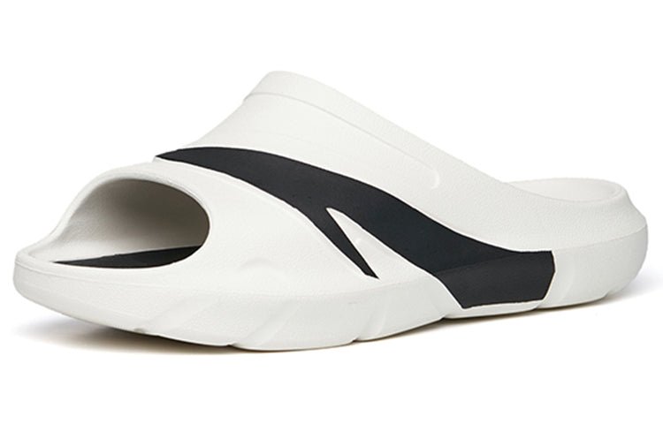 ANTA C37 Slides 'White Black' 912226992-2 - Image 3