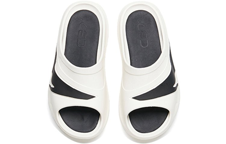 ANTA C37 Slides 'White Black' 912226992-2 - Image 4