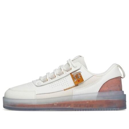 ANTA Skateboarding Series Sneakers 'White Grey' 912228030-7
