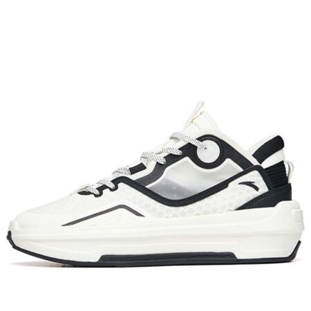 ANTA C37 2 'White Black' 912228082-4