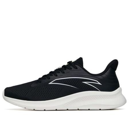 ANTA Running Series Sneakers 'Black' 912235521-1