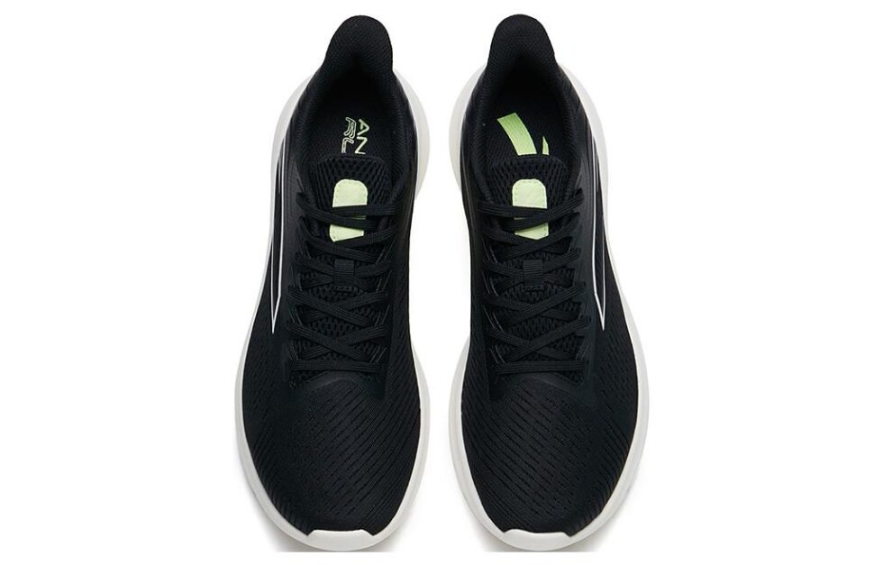 ANTA Running Series Sneakers 'Black' 912235521-1 - Image 3